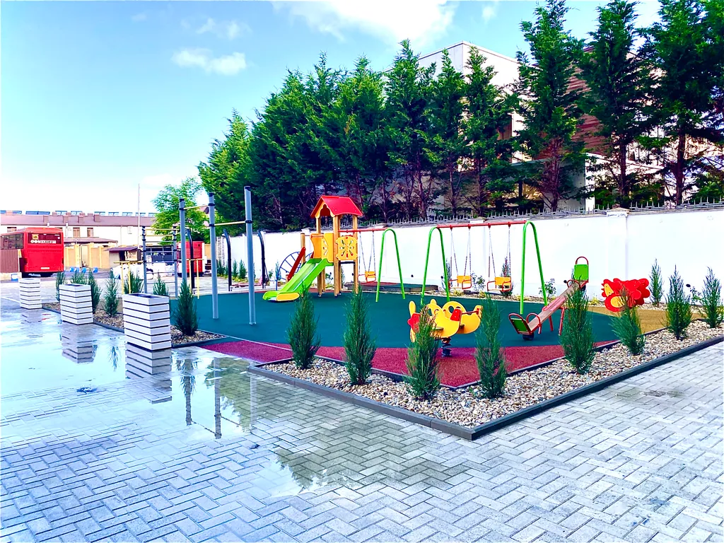 Квартира Квартира Новая студия-люкс на берегу моря — Анапа