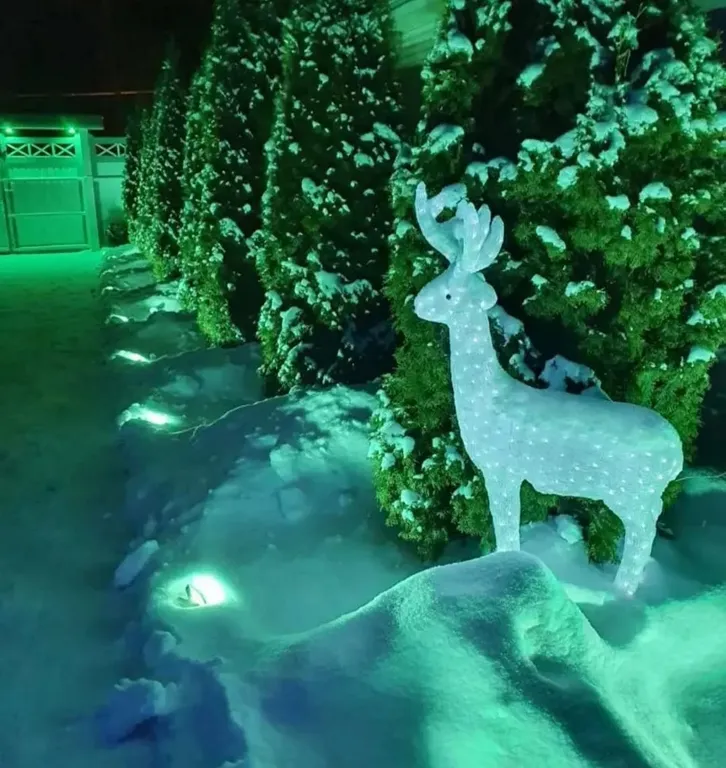 Просторный дом с банькой и видом на храм