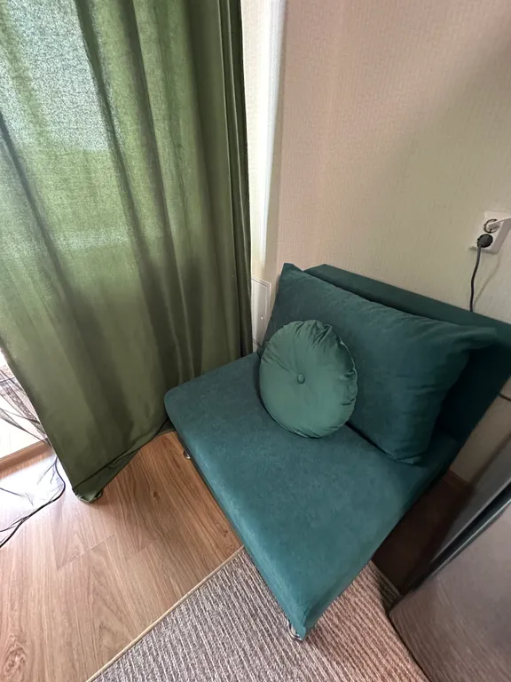 Квартира на Парковом у реки с кондиционером