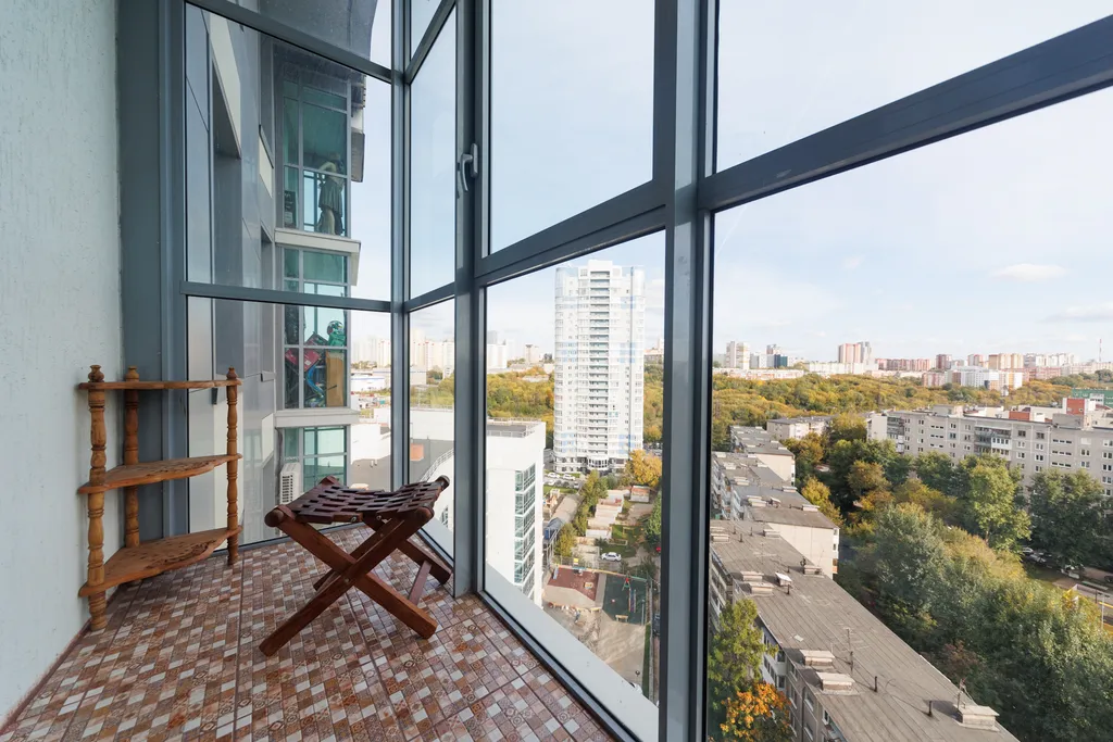 Квартира Квартира Винтажный шарм в центре города — Пермь