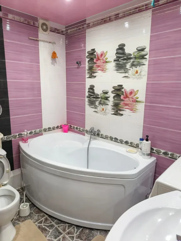 Уютная 2 комнатная квартира