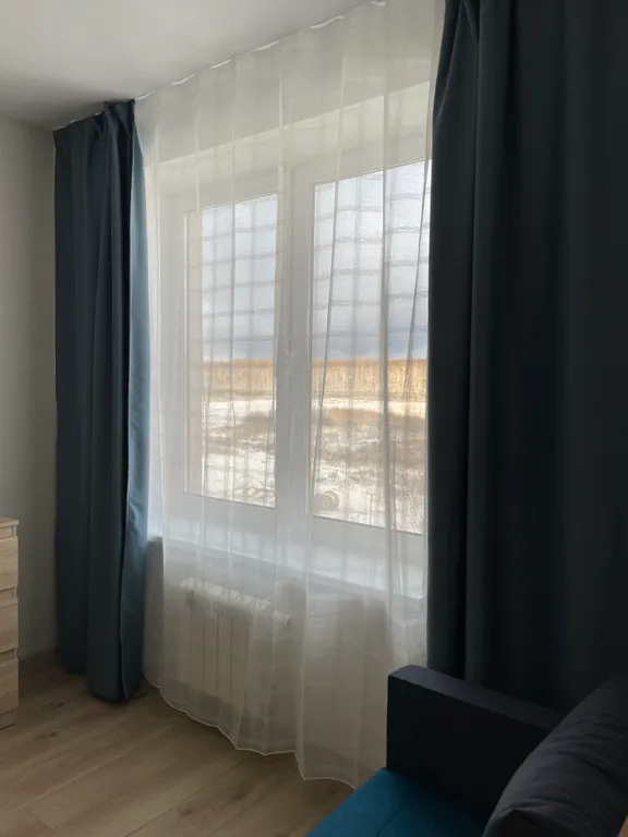 Уютная новая квартира