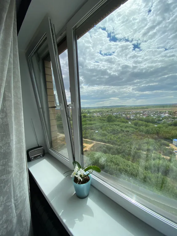 Уютная дизайнерская студия