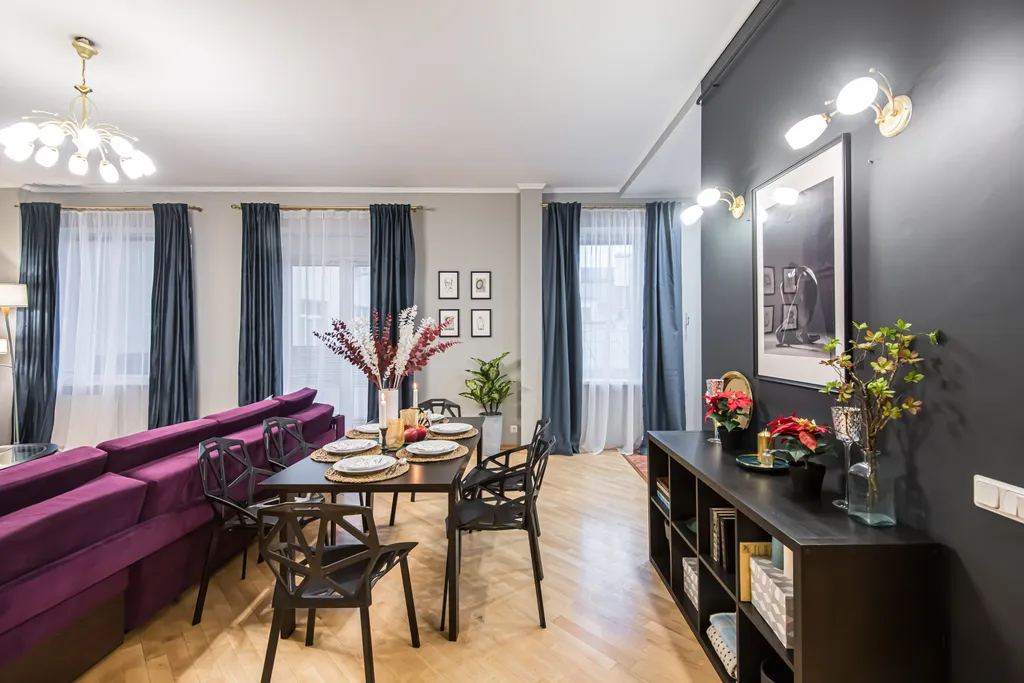 Квартира Аристократа на Старом Арбате