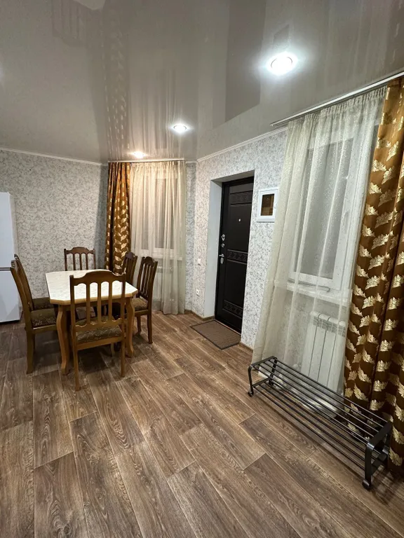 Квартира в парке