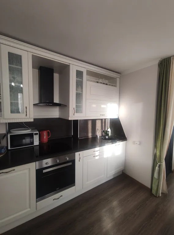 Студия в ЖК резиденция Утриш