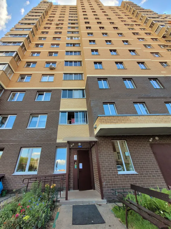 Классная и просторная квартира