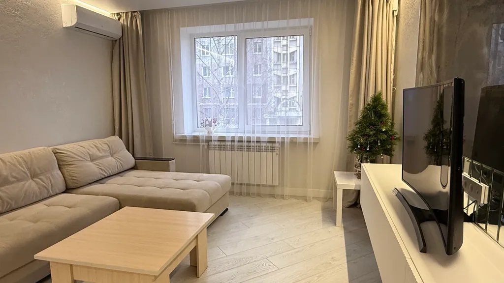 Апартаменты с новым VIP ремонтом