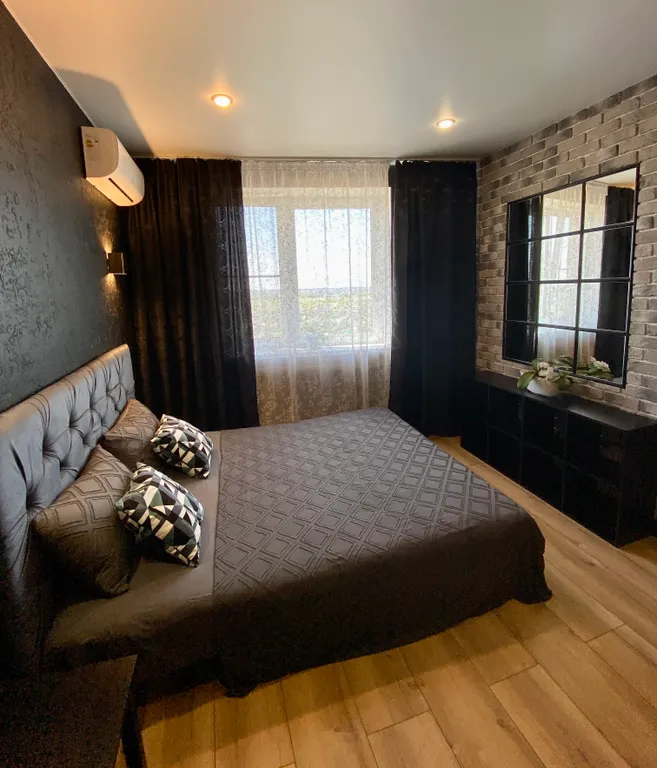 Уютная дизайнерская студия