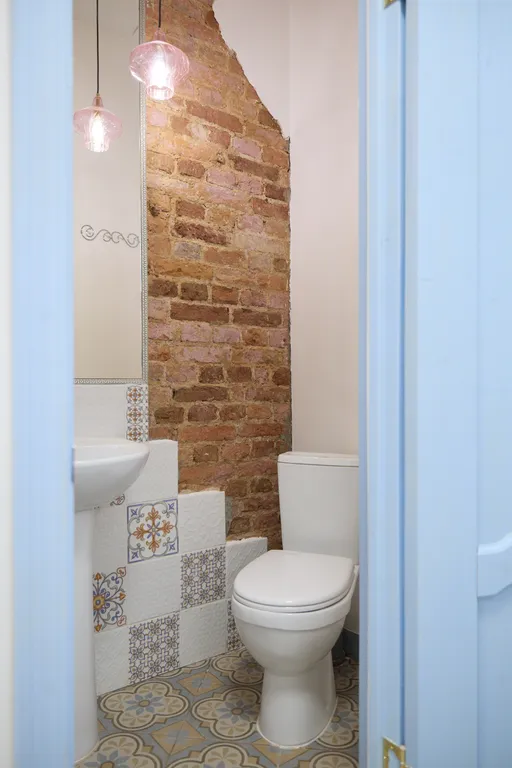 Квартира Квартира Фонтанный Лофт 3 — Санкт-Петербург