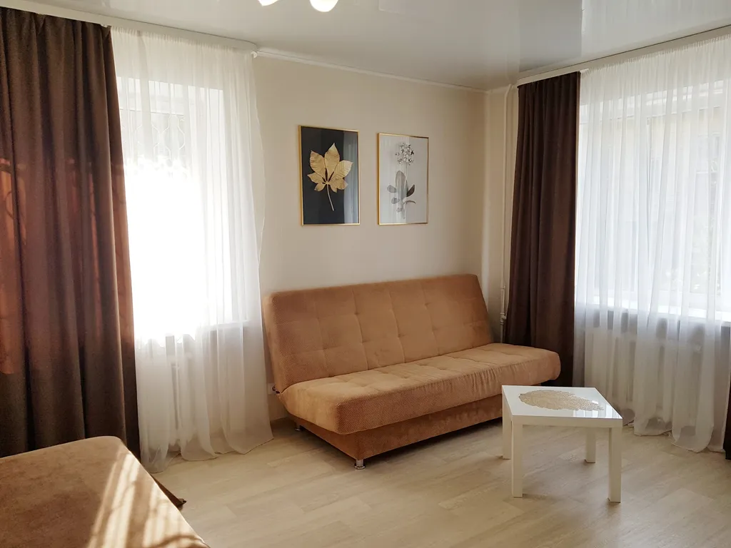 Уютная квартира-студия в самом центре города