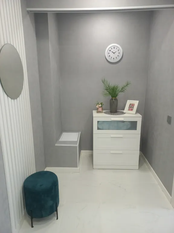 Уютная евродвушка рядом с Аэропортом Толмочево