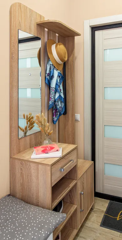 Квартира Квартира Студия с видом на море ЖК Альбатрос — Геленджик