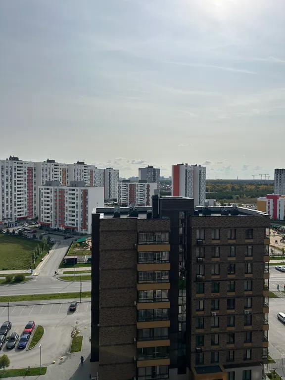 Квартира Квартира в Тюмени — Тюмень