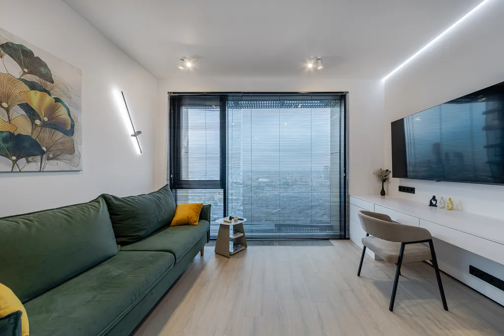 Квартира Видовая квартира в жк Метрополия — Москва