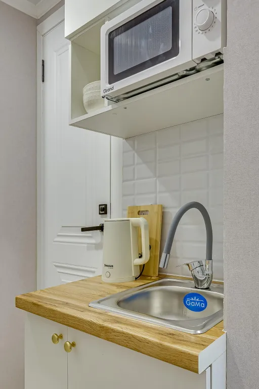 Уютная студия в центре