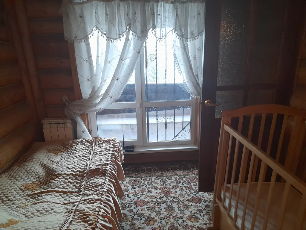 Дом с баней