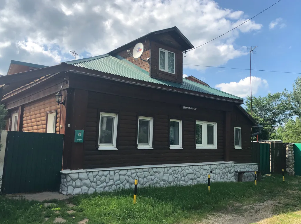 Коттедж Часть жилого дома с отдельным входом — аренда посуточно в Сельцо