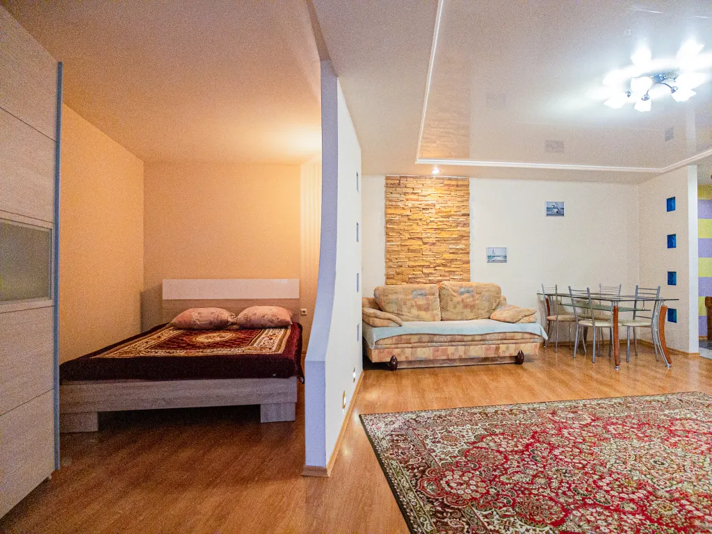 2-комнатная квартира рядом с центром Смоленска