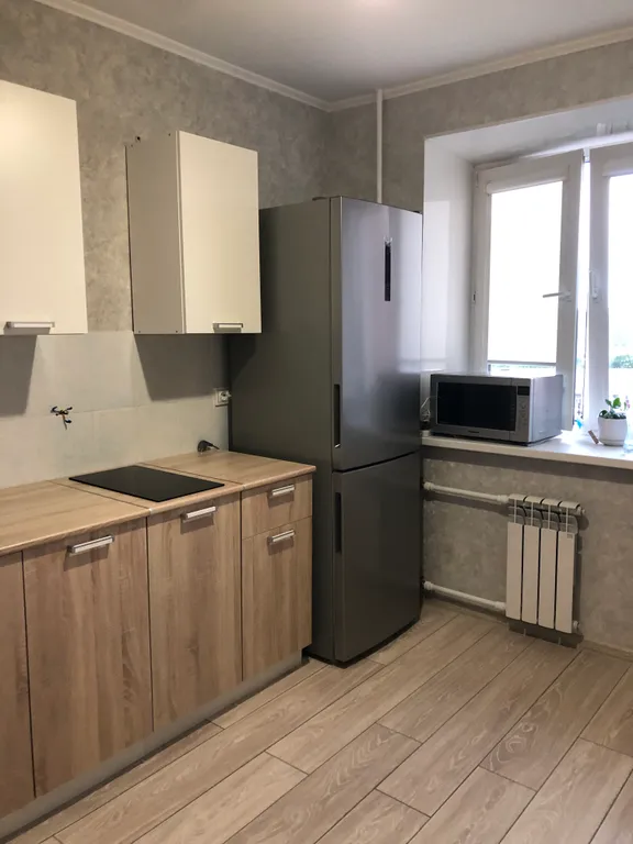 Отличная квартира в центре города с прекрасным видом из окна