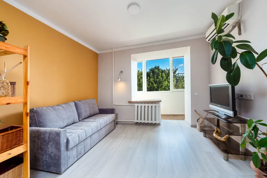 Квартира Квартира Атмосферная у моря — Геленджик