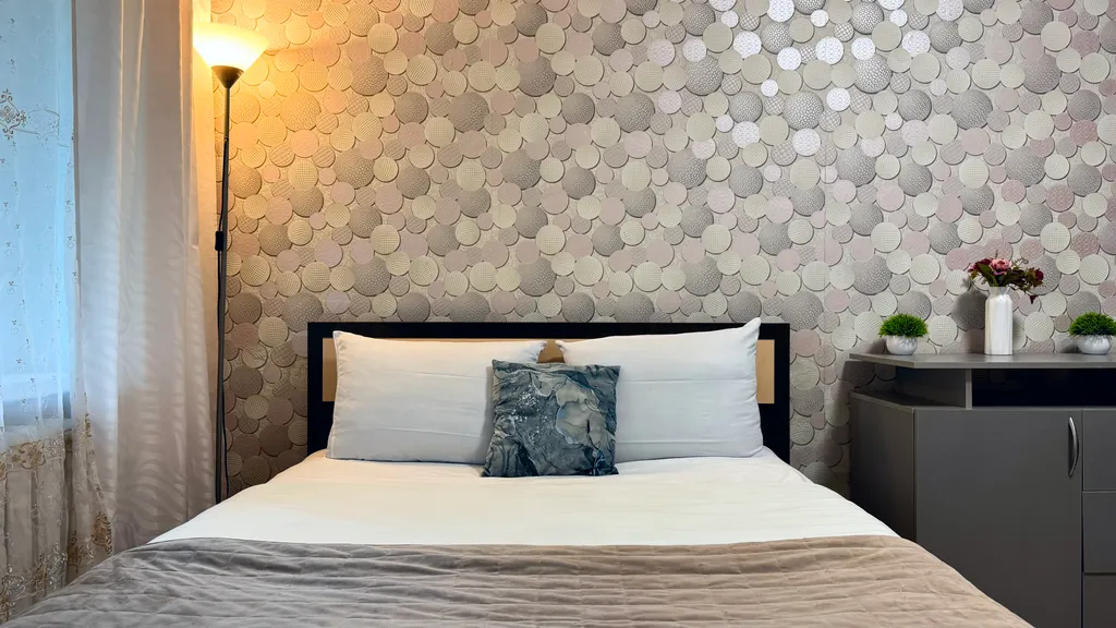 Однокомнатная квартира рядом с детской больницей