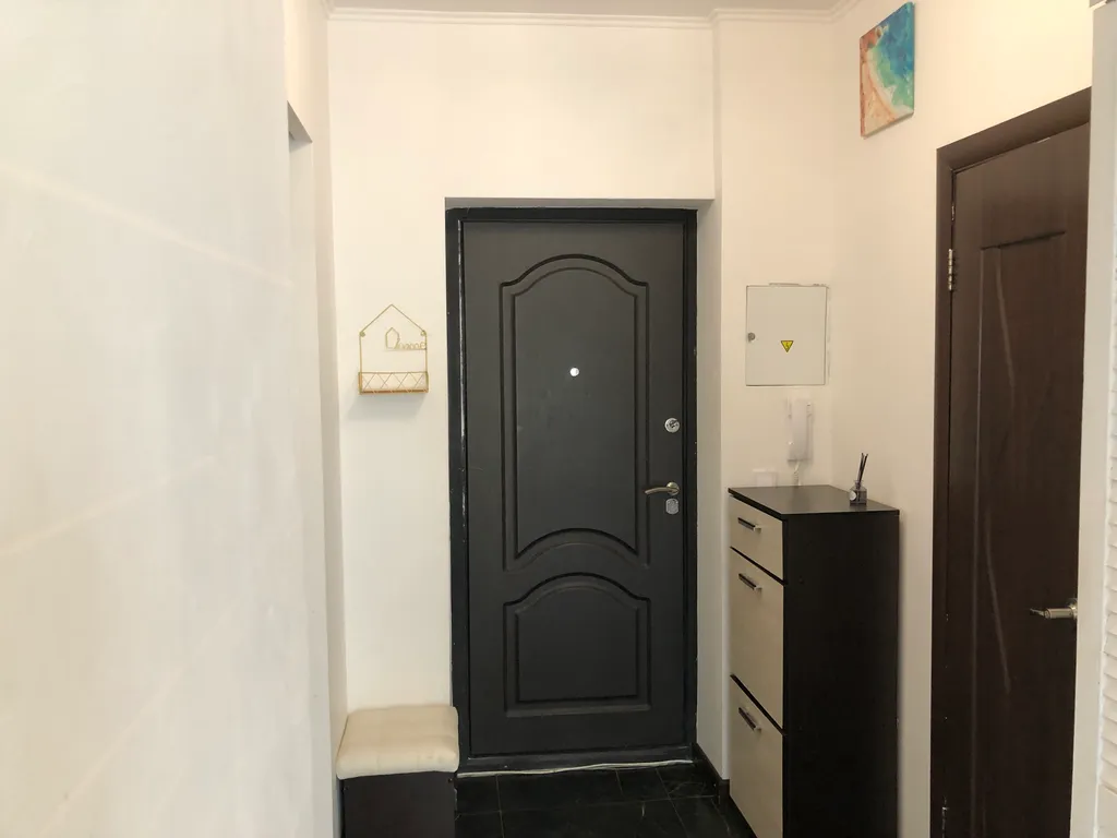 Квартира Современная квартира на берегу Волги с песчаным пляжем у подножия дома — Нижний Новгород