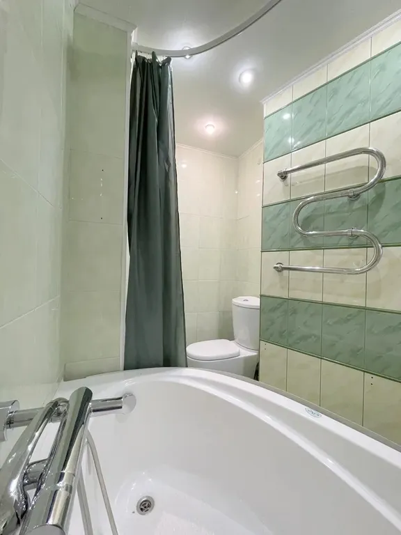 Квартира Просторные апартаменты с двумя спальнями и панорамным видом на город — Екатеринбург