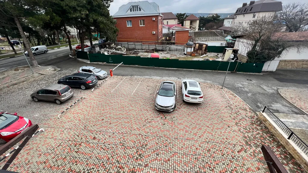 Квартира Просторные апартаменты в центре города — Геленджик