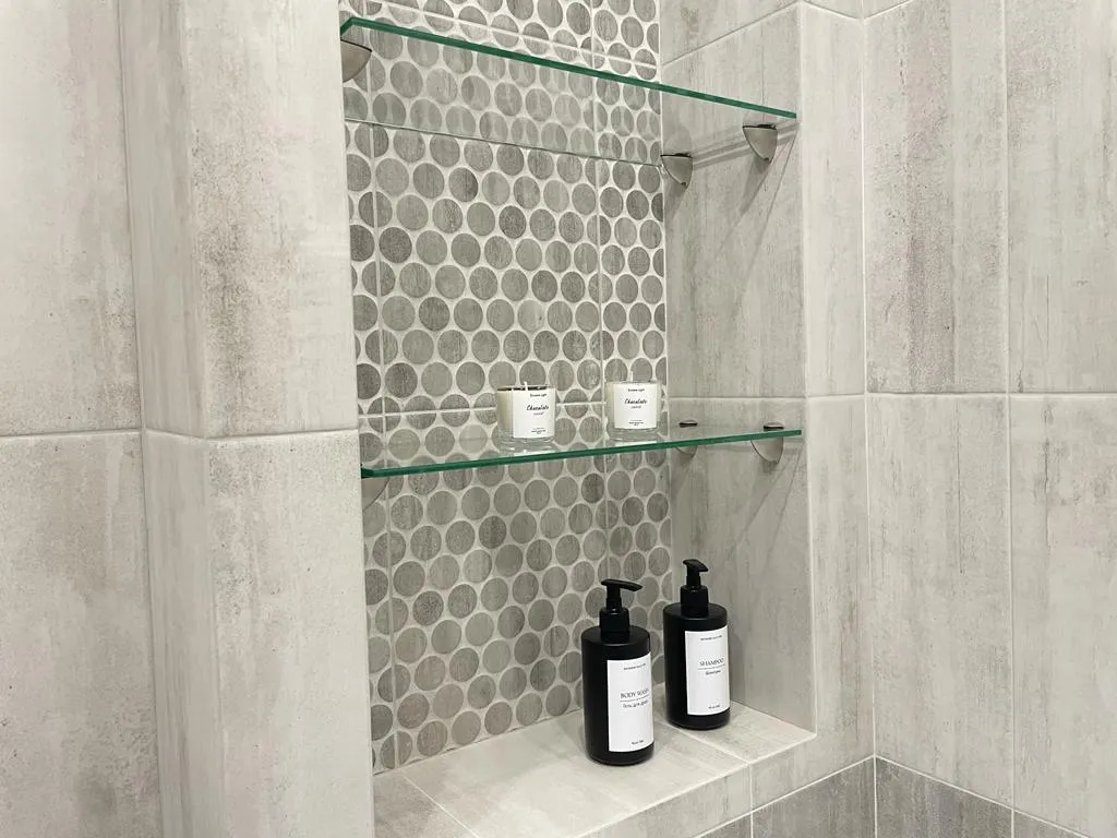 Новые двухкомнатные апартаменты рядом с метро