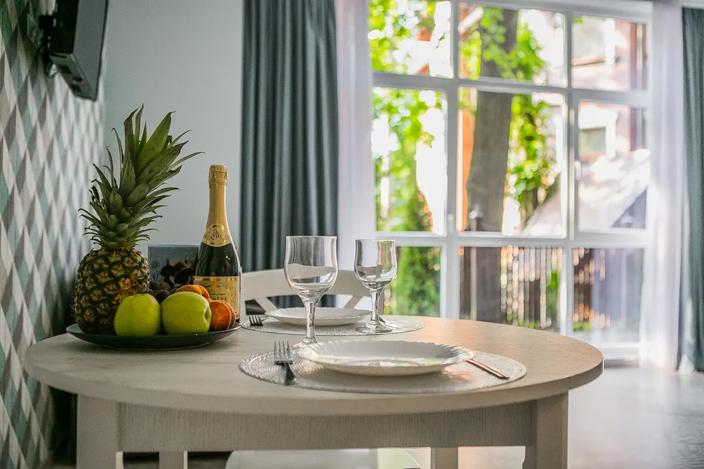 Квартира Квартира Apartments Malina Alt Platz 3 — Светлогорск