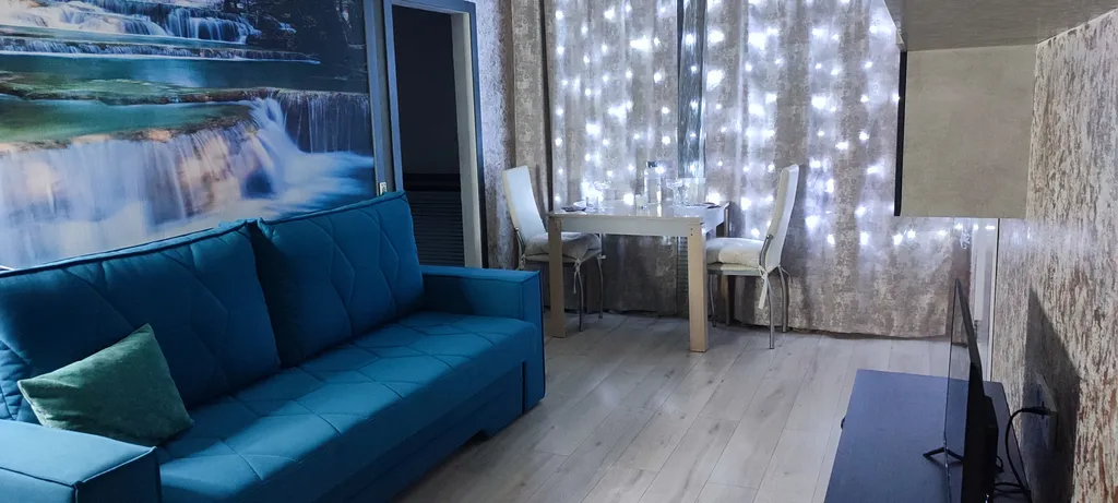 Уютная 2-комнатная квартира в центре города — аренда посуточно в Киров