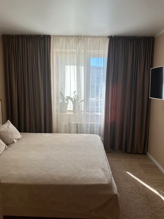 Квартира со светлой аурой