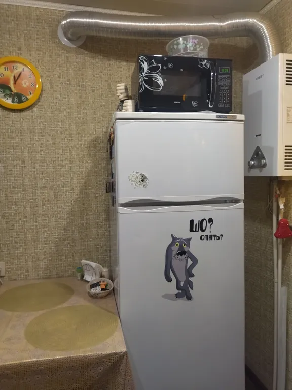 Уютная квартира с панорамным видом