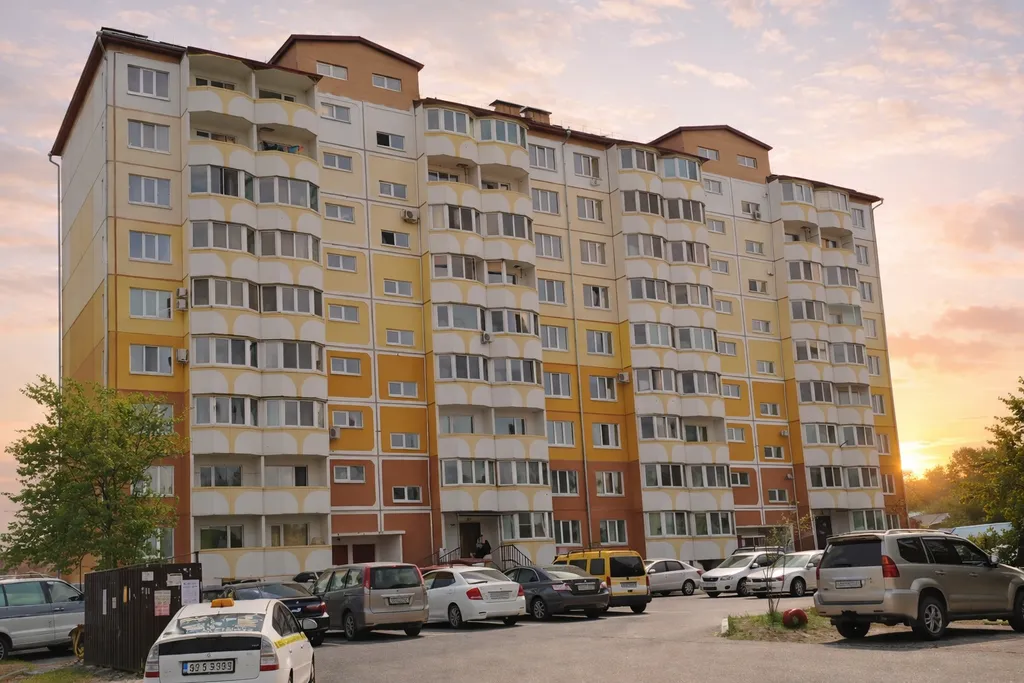 Уютная квартира на Слободе