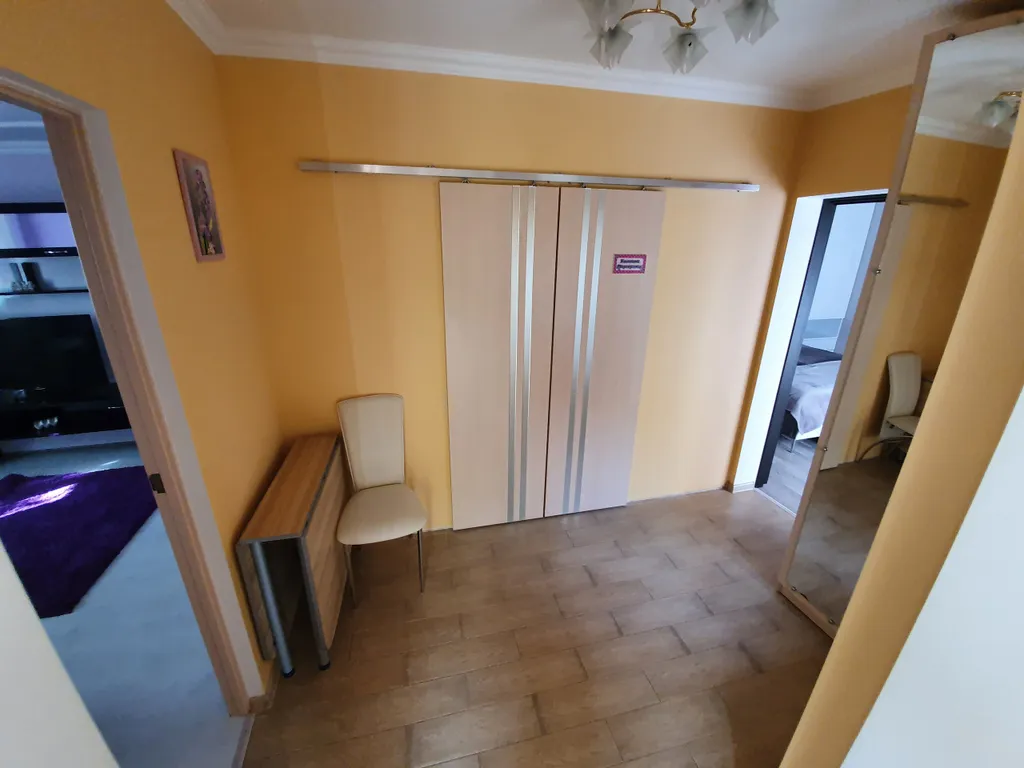 Дом со своим большим двором