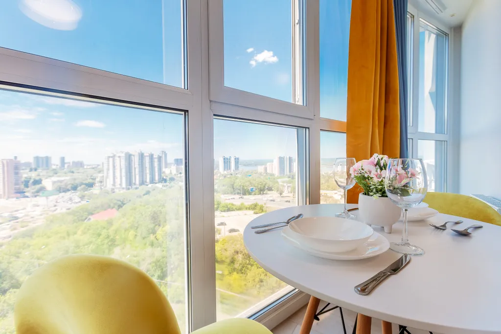 Квартира Апартаменты RentPlaza — Самара