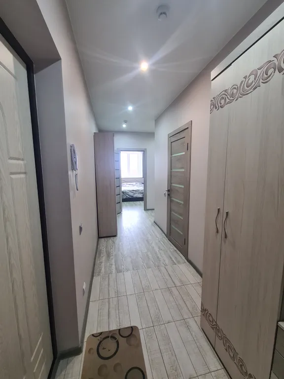 Апартаменты двухкомнатные Де-люкс