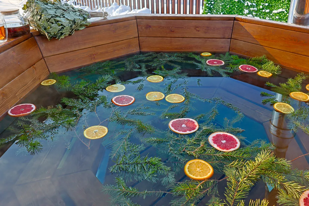 Дом с банным чаном. Хорошее расположение к Игоре.