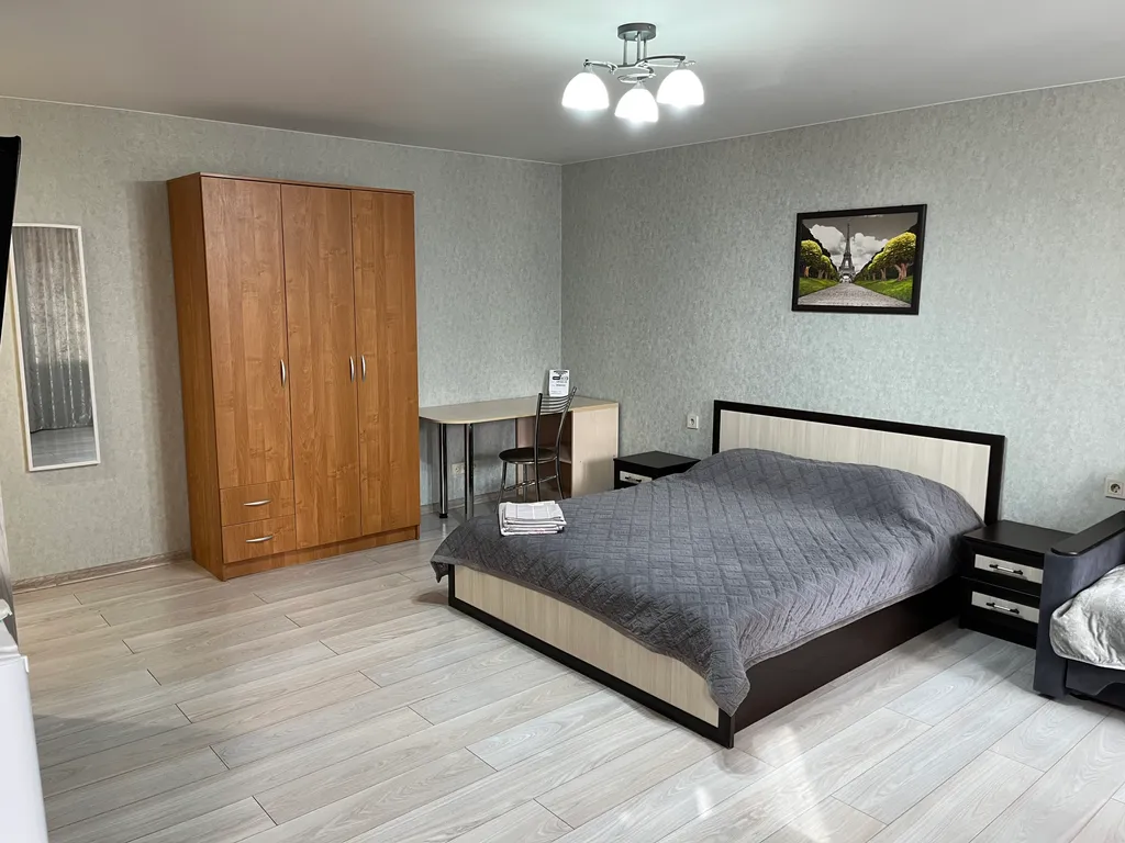 Квартира-студия в центре города рядом с гост.Ахтуба