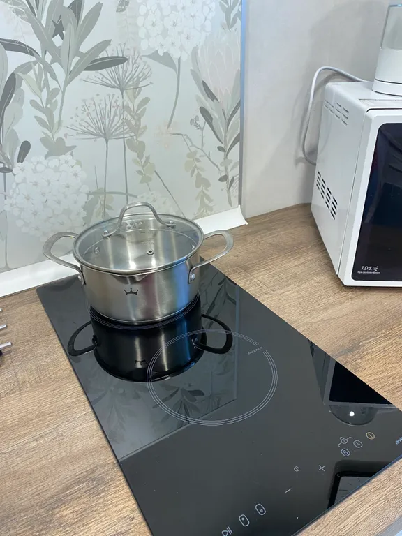 Уютная квартира с видом на реку | Тишина, чистота и комфорт