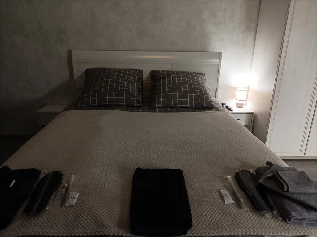 Уютная квартира в 10 минутах от центра