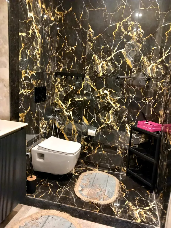 Квартира 1+1 в Azura World c видом на бассейн и аквапарком