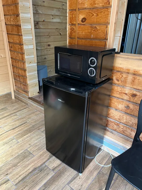 Дом в горах