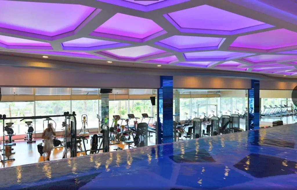 Квартира с полной отельной инфраструктурой С15