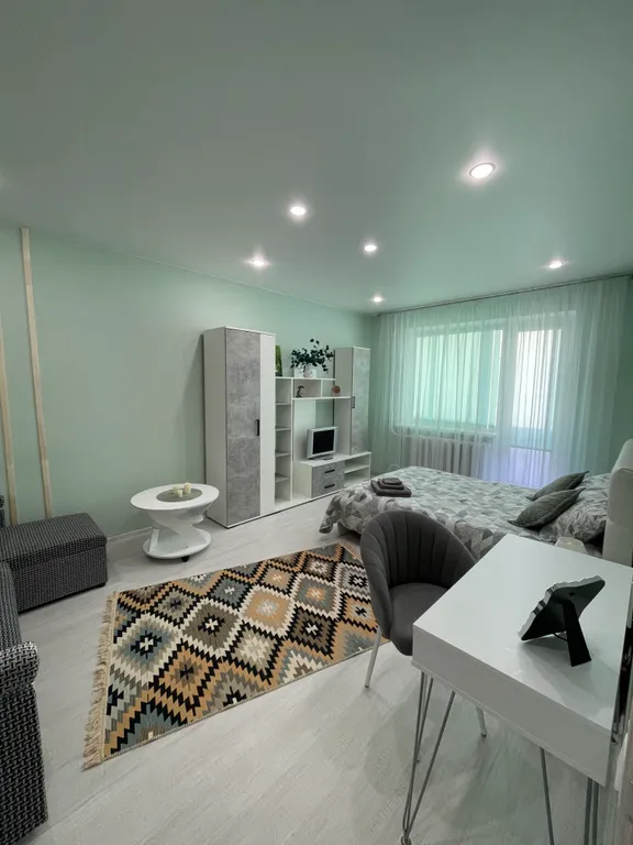 Квартира Уютная 1-комнатная квартира — Великий Новгород