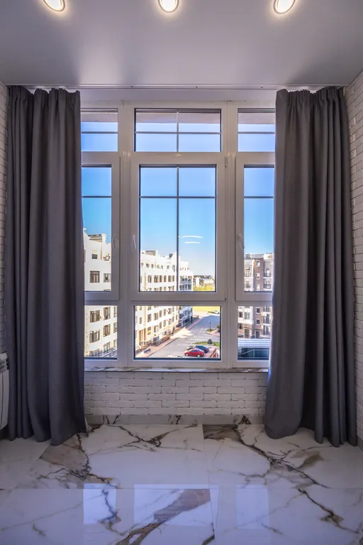 Апартамент с ПРЯМЫМ ВИДОМ НА МОРЕ