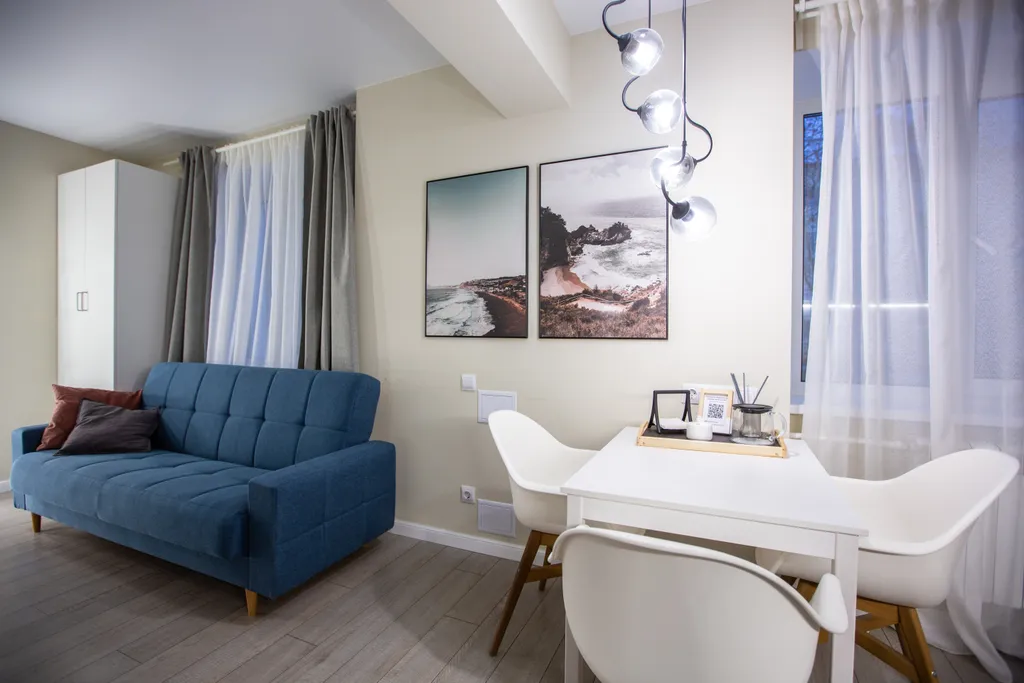 1-комнатная Квартира