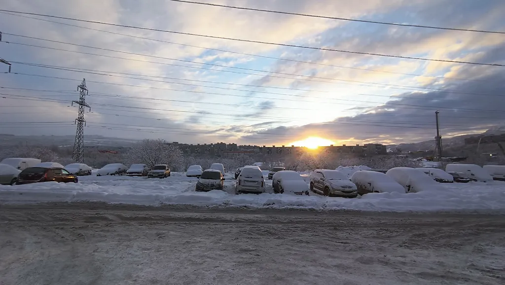 У Долины Уюта