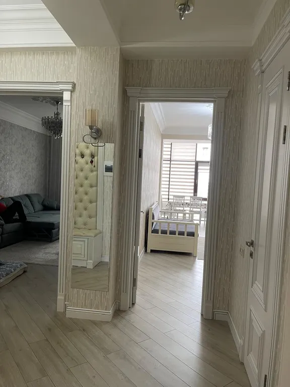 Уютная квартира у моря